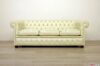 Small Chesterfield 3-seater sofa