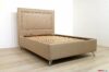 French bed with high feet