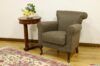 classic armchair for bedroom reading room