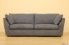 2-seater maxi microfiber sofa