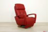 Modern manual recliner armchair design