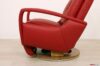 Modern relax armchair armrests