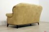 Back of the classic sofa