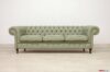 Chesterfield sofa Rome custom made by the customer