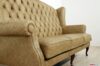 Armrest and bergere sofa seat