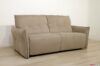 Sofa bed with mattress 18 cm