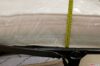 Mattress height 18 cm sofa bed