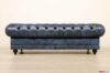 Back of the modern Chester sofa