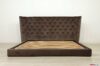 Japanese low bed
