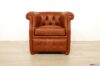 Cockpit armchair