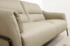 Armrest sofa modern leather design