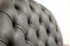 Capitonné backrest classic office chair
