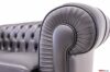black chesterfield sofa