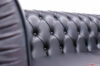 3-seater chesterfield sofa