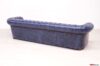 Back of the Chester 4-seater sofa