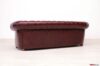 Back of Chesterfield Club sofa